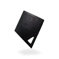 Urmet FDI Matelec 1356/11 MIFARE plus Proximity token - 13.56MHz Keyfob Black IP68