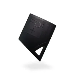 Urmet FDI Matelec 1356/11 MIFARE plus Proximity token - 13.56MHz Keyfob Black IP68 Urmet FDI Matelec 1356/11 MIFARE plus Proximity token - 13.56MHz Keyfob Black IP68