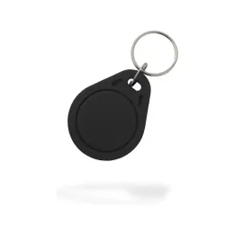NTAG216 Fob Black (Pack of 100) NTAG216 Fob Black (Pack of 100)