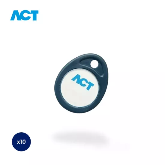 ACT Proximity Key Fob - 10 Pack