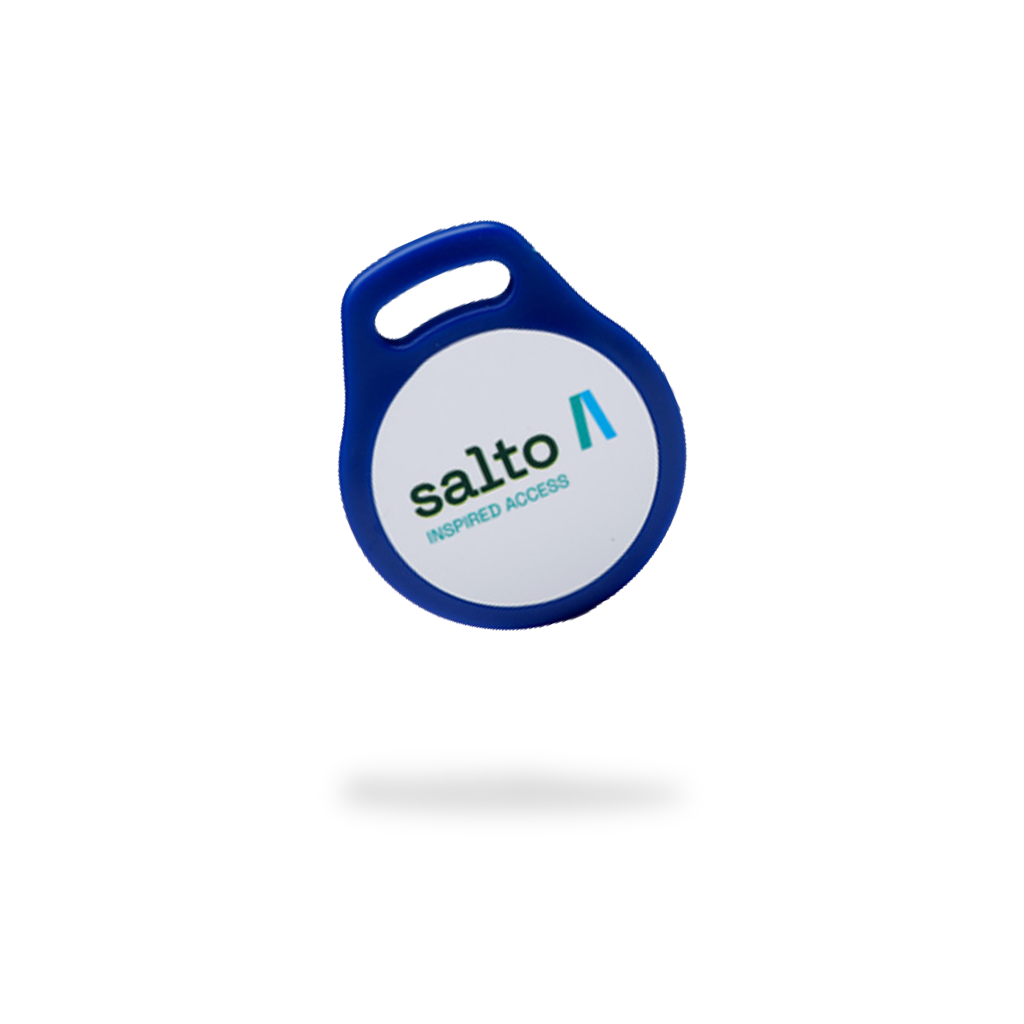 Salto Sticker Key SALTO CFAD207 Space DESFire® 2K Key Fobs (Pack of 10)