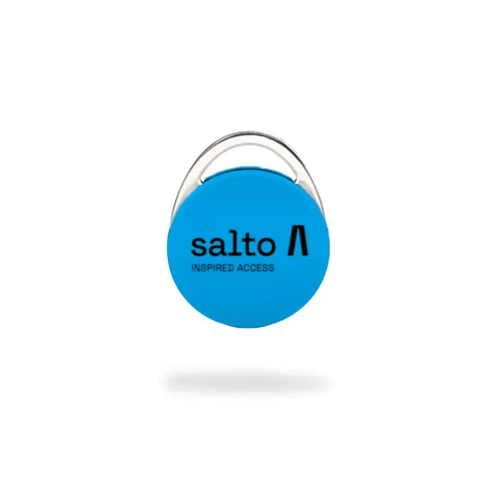SALTO Homelok + Space CFMD404-STU-5 MIFARE® DESFire® 4K Key Fobs (Pack of 5)