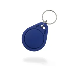 EM4200 125 kHz Keytag and Keyring (Pack of 100) EM4200 125 kHz Keytag and Keyring (Pack of 100)