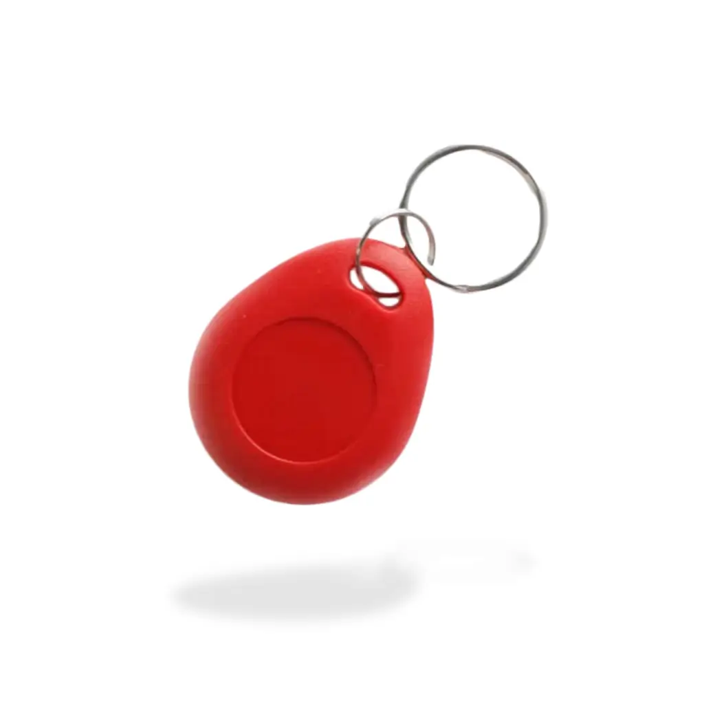 Entrotec Buttons ETAG RED Entrotec Red Entrotag