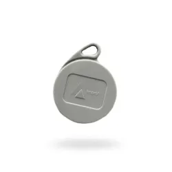 Impro GB/TKX900 Keyring tag - Medium grey Impro GB/TKX900 Keyring tag - Medium grey