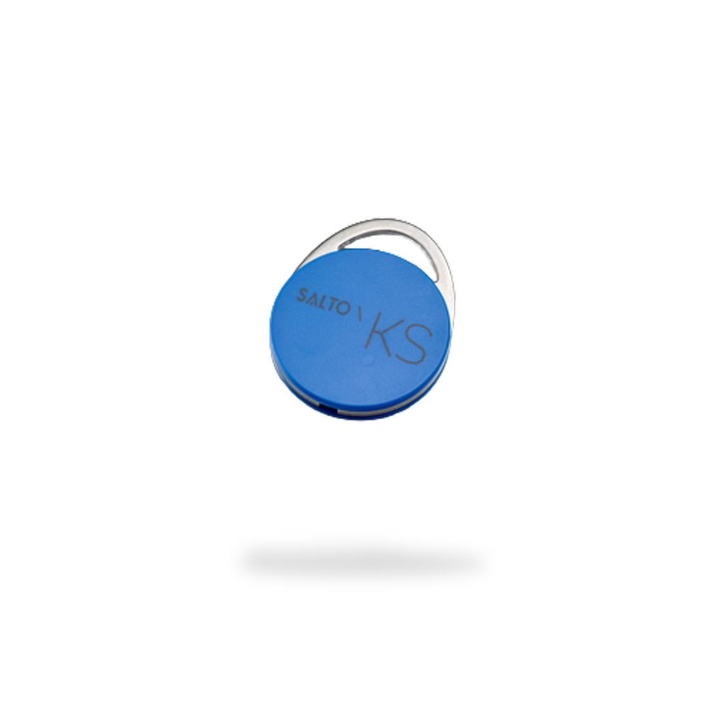 Salto Sticker Key SALTO KS + SVN DESFire 4K Key Fobs (Pack of 5) | Secure Access