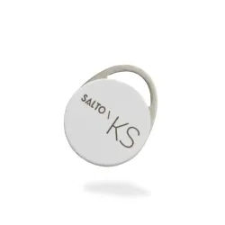 Salto KS PFD04KWKS-5 White MIFARE DESFire Fobs (5 Pack) Salto KS PFD04KWKS-5 White MIFARE DESFire Fobs (5 Pack)