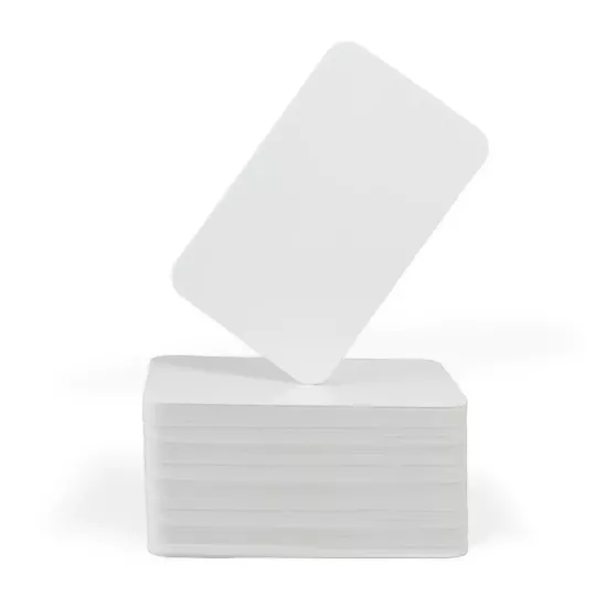 125kHz Blank White Compatible Proximity Cards
