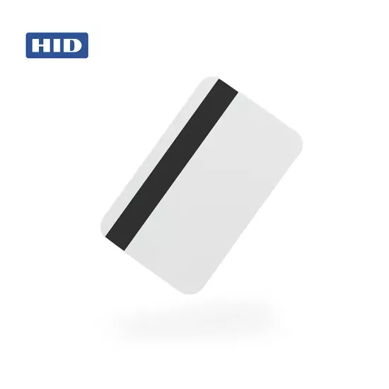 HID iCLASS PVC Printable Smart Card 32k/32 with Magstripe