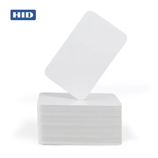 HID 5116RGGNNN Seos + Prox Embeddable Card - Pack of 100