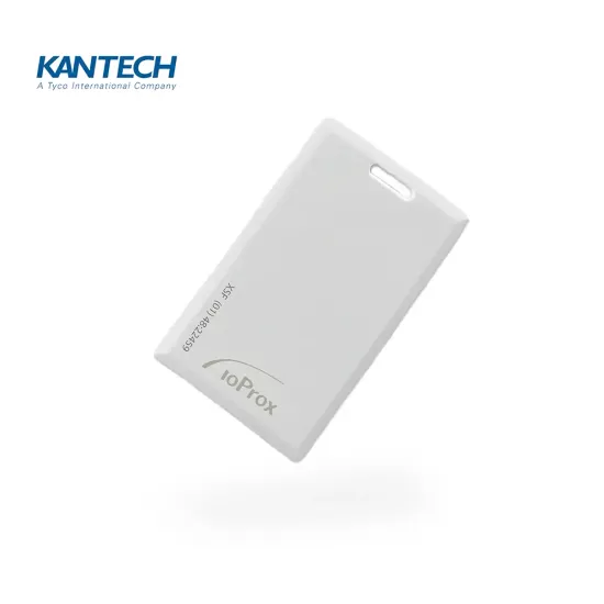 Kantech ioProx Standard Shell Card P10SHL