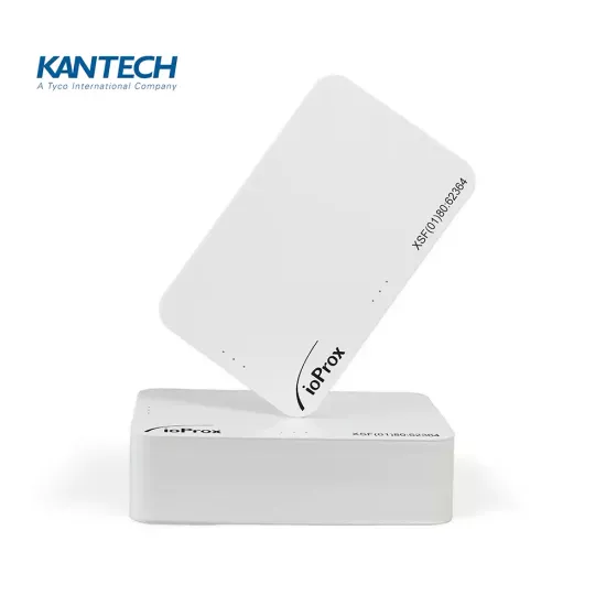 Kantech ioProx ISO Printable Proximity Card - pack of 50