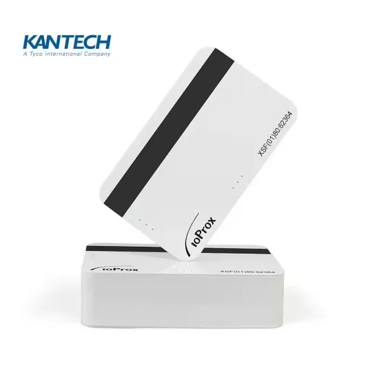 Kantech ioProx ISO Printable Proximity Card + Magstripe