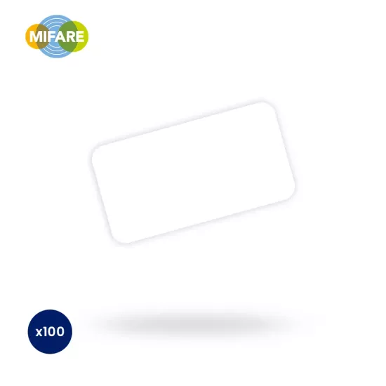 MIFARE Ultralight 64 Byte Adhesive Label 25mm x 15mm
