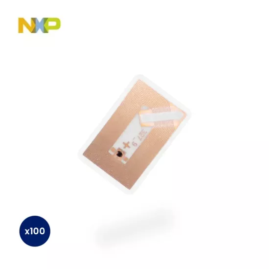 NXP NTAG213 SMARTRAC Midas NFC Stickers