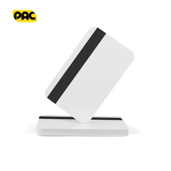 PAC ISO Proximity Cards with Magstripe - Pack of 10