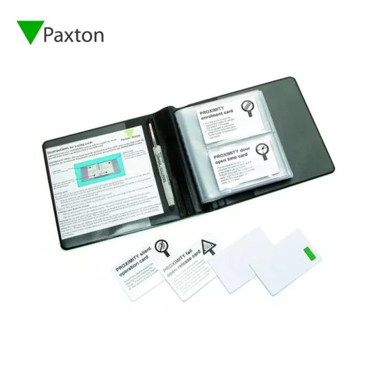Paxton Switch 2 Proximity 10 card pack green 830-010G