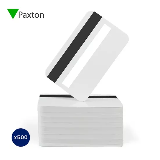 Paxton Net2 Proximity ISO Cards with Magstripe