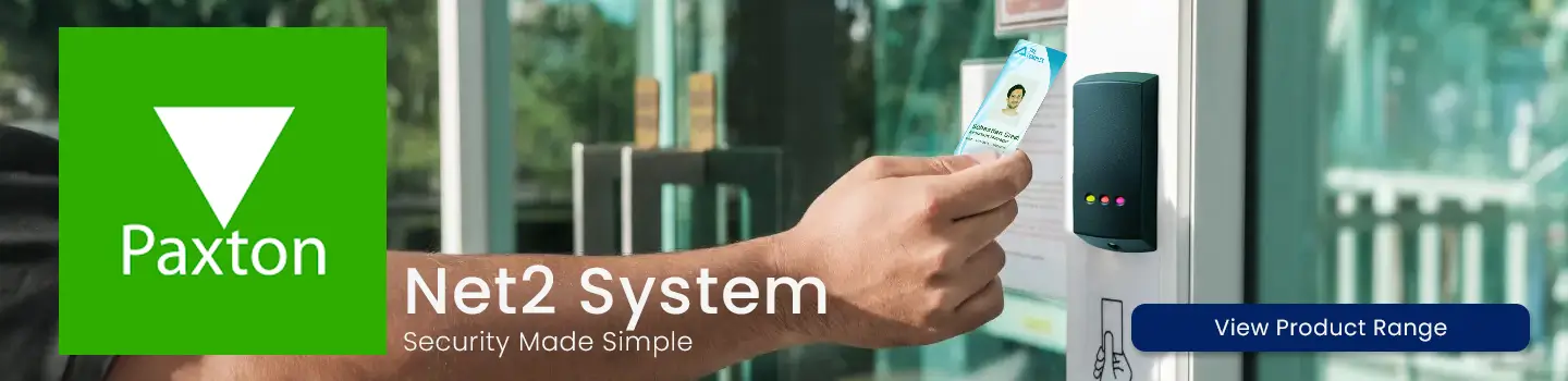 Paxton Net2 System Products