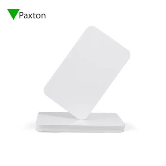 Paxton10 ISO printable proximity card 010-427 - 10 pack