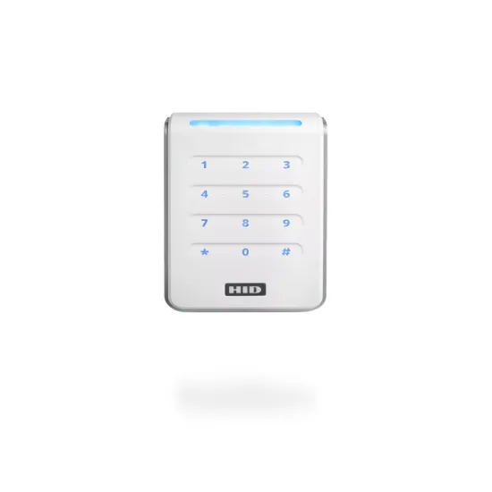 HID Signo 40 Reader - Pigtail Connection (40KNWS-00-000000)