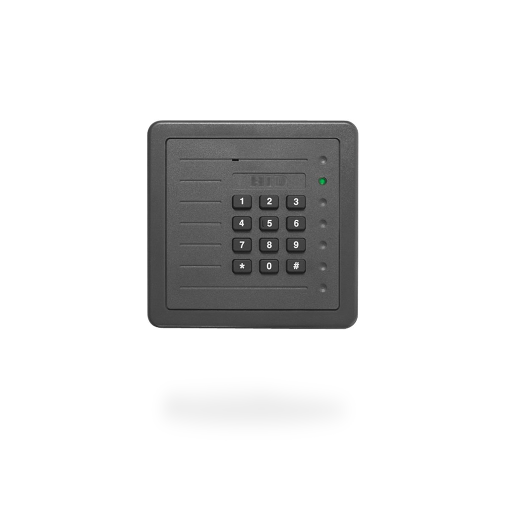 HID ProxPro 5355AGK00 Keypad Card Reader | 125kHz Prox