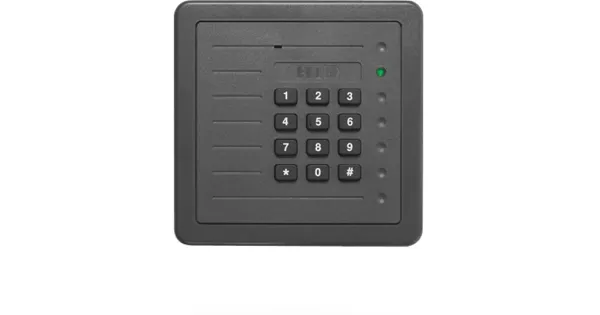 HID ProxPro 5355AGK00 Keypad Card Reader | 125kHz Prox