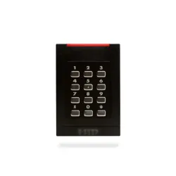 HID RK40 iCLASS SE Keypad Reader – Black HID RK40 iCLASS SE Keypad Reader – Black