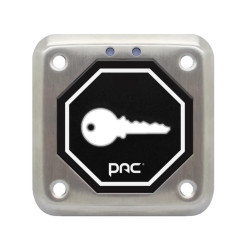 PAC LF (Low Frequency) Vandal Resistant Reader GS3 - black - 909020116