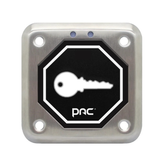 PAC LF (Low Frequency) Vandal Resistant Reader GS3 - black - 909020116 PAC LF (Low Frequency) Vandal Resistant Reader GS3 - black - 909020116
