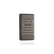 HID ProxPoint Plus Grey Reader - Clock and Data Output and Pigtail