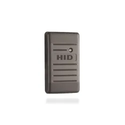 HID ProxPoint Plus Grey Reader - Clock and Data Output and Pigtail HID ProxPoint Plus Grey Reader - Clock and Data Output and Pigtail