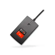 rfIDEAS WAVE ID Solo Keystroke 14443A/15693 CSN USB reader RDR-7581AKU