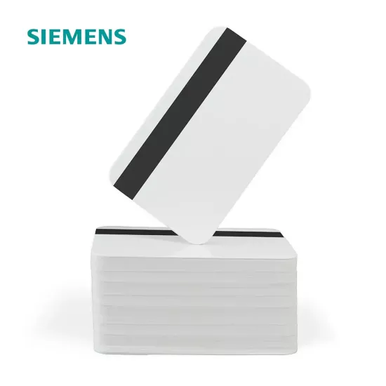 Bewator by Siemens Magnetic HiCo Cards