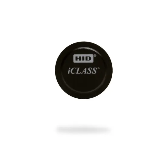 HID iCLASS 32K 16/2 2063PKSMN Adhesive Tag