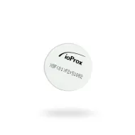 Kantech ioProx Self Adhesive Sticker Tag - pack of 10