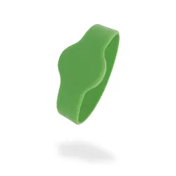 EM4200 125kHz RFID Silicone Wristbands (Pack of 10) EM4200 125kHz RFID Silicone Wristbands (Pack of 10)