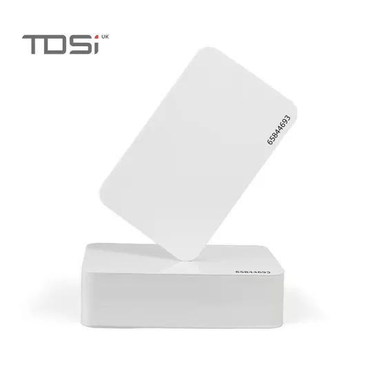 TDSi Sologarde ISO Printable Cards with MIFARE Technology