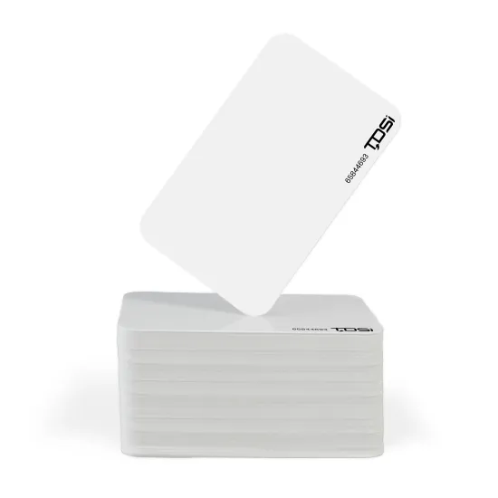 TDSi ISO Printable Proximity Card 4262-0245 - Pack of 100