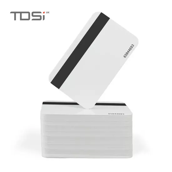 TDSi ISO Printable Proximity & Magstripe Card - Pack of 100