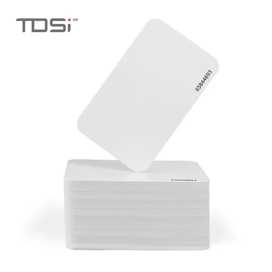 TDSi Sector 9 Cards with MIFARE Technology 2920-0182