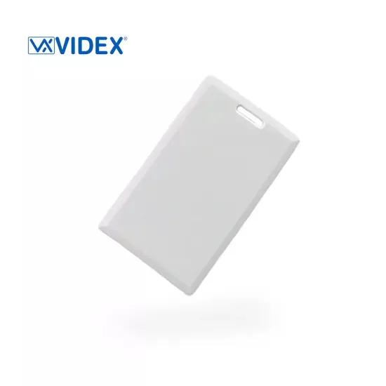 Videx Clamshell Proximity Card