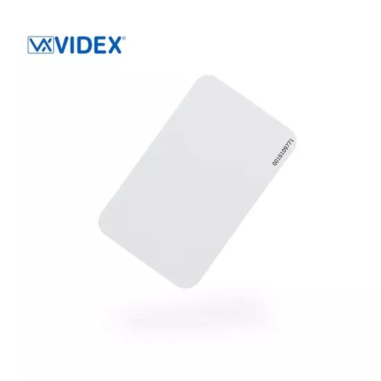 Videx ISO Proximity Card