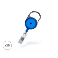 Yo-Yo Badge Easyreel 70cm Retractable Cord - Strap Fitting (Pack of 25)