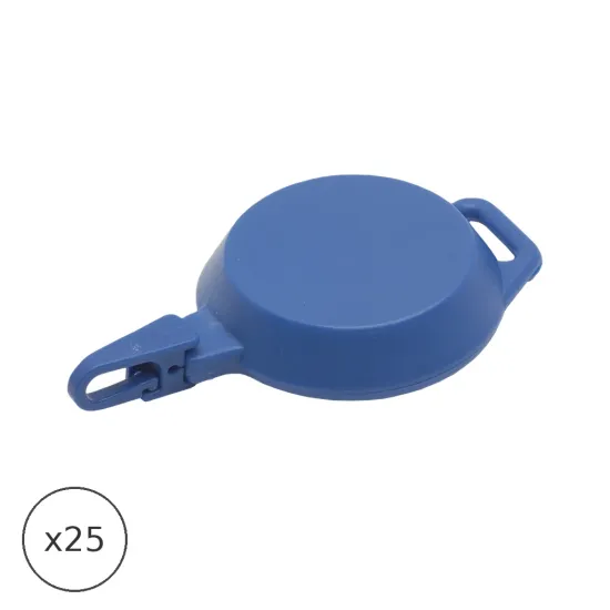 Cardkeep Badge Reel with Retractable Cord (Pack of 25)