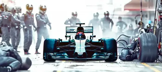 Cam Block Stickers for Automotive Events