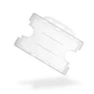 Evohold Landscape Open Faced Double Sided Cardholders (Pack of 100)