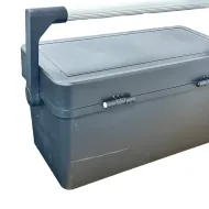 Carry Case for Metal Name Badge Trays (Clearance) Carry Case for Metal Name Badge Trays (Clearance)