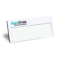 Window Name Badges Window Name Badges