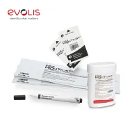 Evolis Advanced Cleaning Kit Evolis Advanced Cleaning Kit